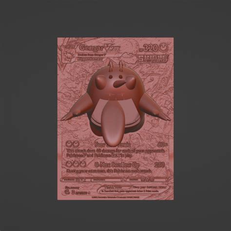 Fichier 3d Bundle Pokemon Gengar Evolution Pack 02・idée Pour Impression 3d à Télécharger・cults