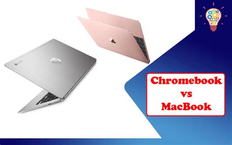 Chromebook vs MacBook: What’s the Difference? – Updated Ideas