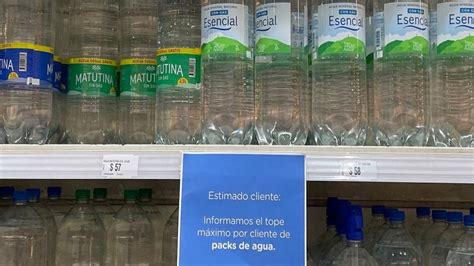 Uruguay busca soluciones ante la crisis hídrica bajar la presión de