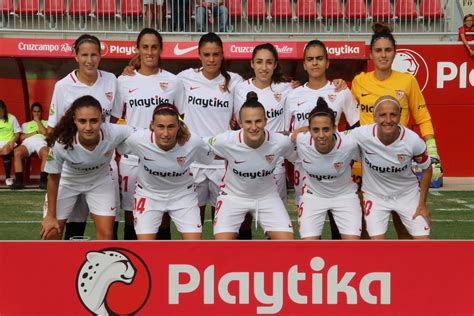 SEVILLA FC EL FEMENINO A LAS 12 EN VALLECAS