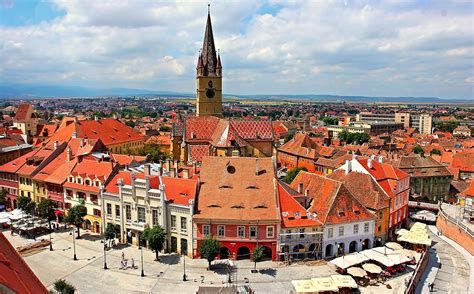 Lucruri Pe Care Ar Trebui S Le Tii Despre Ora Ul Sibiu Acasa La