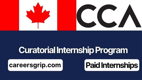 Curatorial Internship Program Paid Cca Canada Internships