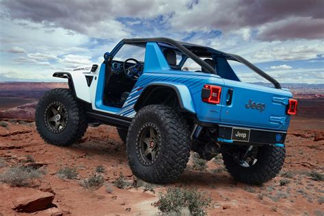 2023 Easter Jeep Safari Means 7 Cool New Concepts | GearJunkie