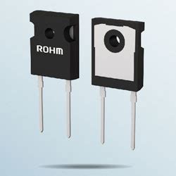 New Fast Recovery Diodes Deliver Low Loss Performance