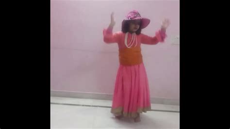 Sikkim Folk Dance By Hardika Sharma Cbse Project Youtube