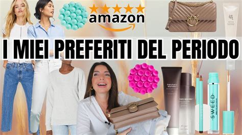 Cosa Comprare Su Amazon Adesso I Miei Preferiti Amazon Per La Ripresa