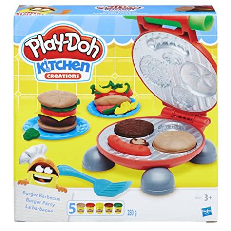 Why The Best Play-Doh Cooking Set Is A Must-Have For Every Kid’s Kitchen