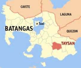 Taysan, Batangas, Philippines - Philippines