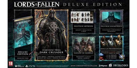 Lords Of The Fallen Deluxe Edition Playgosmart