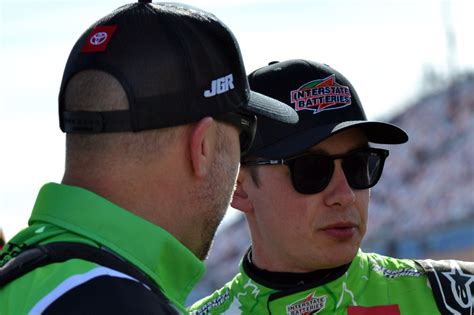 How Christopher Bell's team averted disaster in four-peat bid at Las