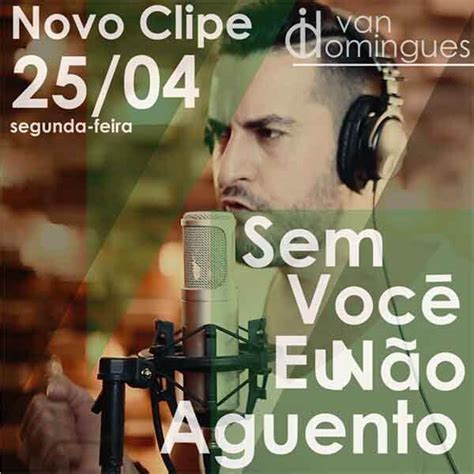 Sem Voc Eu N O Aguento Ivan Domingues Sertanejo Oficial