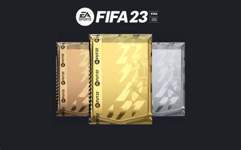 Ultimate Pack In FIFA 23