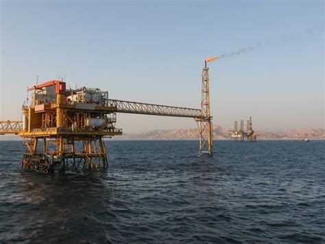 Enis New Gas Discovery In Mediterranean Sea Offshore Egypt