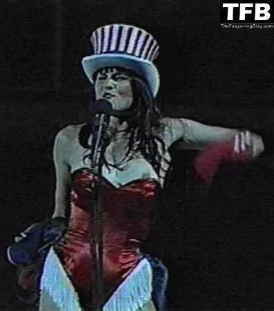 Lucy Lawless RealLucyLawless Nude OnlyFans Photo The Fappening Plus