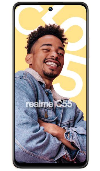 Realme C Fiche Technique Et Caract Ristiques