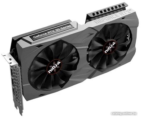 Sinotex Ninja GeForce RTX 3060 12GB GDDR6 NK306F126F купить в рассрочку ...