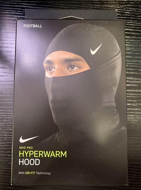 Nike Nike Pro Hyperwarm Hood Ski Mask Face Mask Grailed