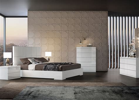 Elite Modern Bedroom Set Wit Designer Headboard Jackson Mississippi