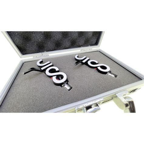 OMNIA J A IMP NUDE LOGO WHT Piece JICO