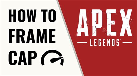 How To Frame Cap Apex Legends YouTube