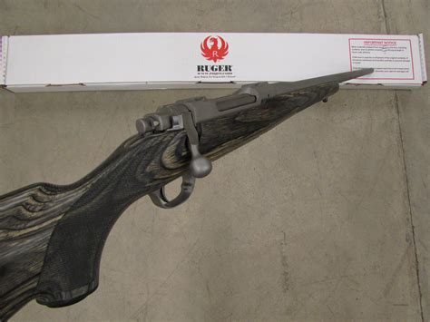 Ruger M77 Hawkeye Stainless Laminat For Sale At Gunsamerica