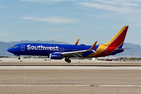 Fleet Analysis The 6 Boeing 737 Variants Operated By Southwest Airlines Over The Years