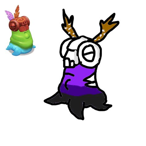 A Epic Thrumble Concept I Made Lol Rmysingingmonsters