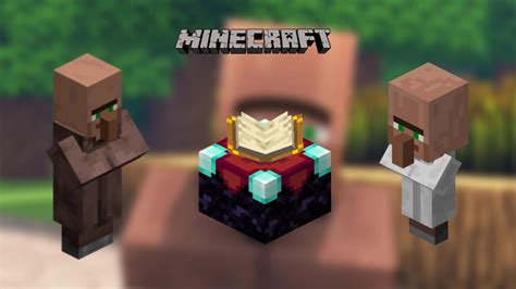 How To Make A Librarian Villager In Minecraft Charlie Intel