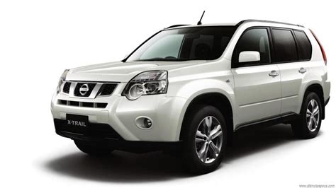 Ficha Tecnica De Nissan X Trail T Wd