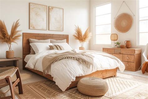 19 Boho Bedroom Ideas For A Cozy And Dreamy Retreat Viv And Tim