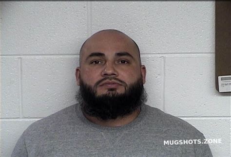 CABRERA LOPEZ JESUS ANTONIO 03 30 2022 Chase County Mugshots Zone