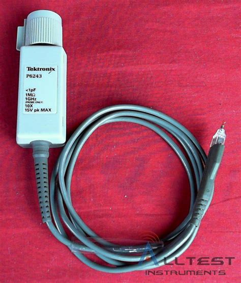 P Tektronix Probe Alltest Instruments