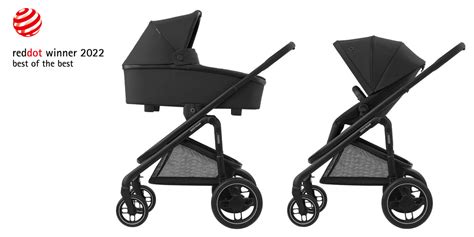 Коляска 2 в 1 Maxi-Cosi Plaza+ (арт. 1919672110) – купити за вигідною ...