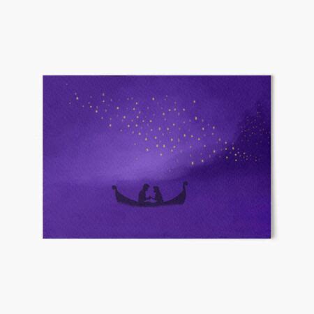 "Tangled Boat Scene" Art Board Print for Sale by emmaren | Redbubble