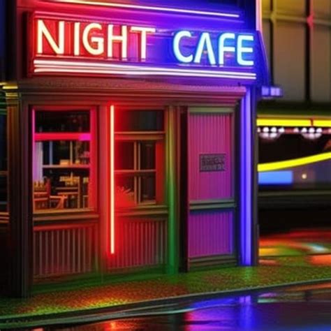 Night Cafe Ai Generated Artwork Nightcafe Creator