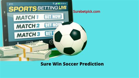 Surebet Predictions Surebetpick