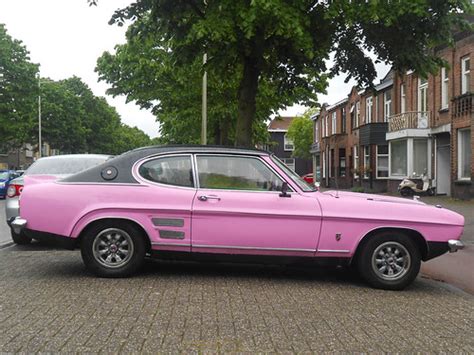 Ford Capri Xl Since With Its Current Owner Flickr