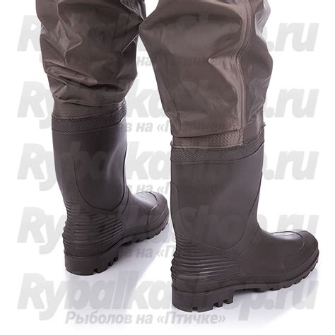 Вейдерсы Higashi Waterskin pvc SE w/boot