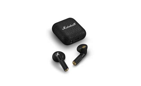 Marshall Unveils Minor IV True Wireless Earbuds: Price, features and more - Tech Raman