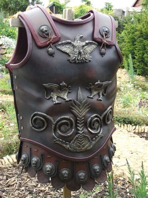 Medieval Roman Armor