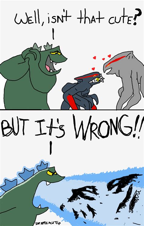 Image 763069 Godzilla Godzilla Godzilla Funny Godzilla Comics