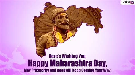 Maharashtra Day 2023 Wishes And Maharashtra Din Images Whatsapp