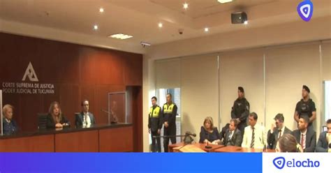 Condenaron A 15 Y 20 Años De Prisión A Los Acusados Del Crimen De Facundo Ferreira El Ocho