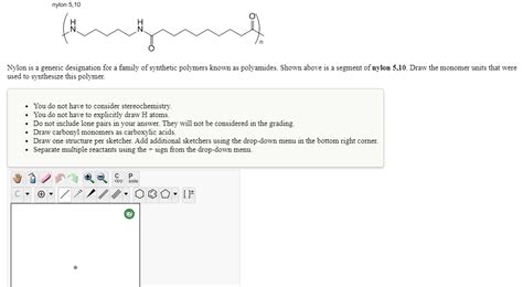 Solved Draw The Structure Of The Repeat Unit Of The Polymer Chegg