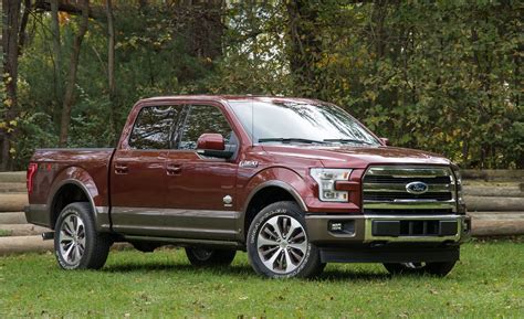 2017 Ford F 150 3 5L EcoBoost 10 Speed Automatic 4x4