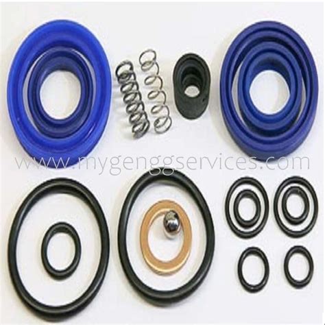 Hydraulic Cylinder Seal Kits - Hydraulic Seal Kits Latest Price ...