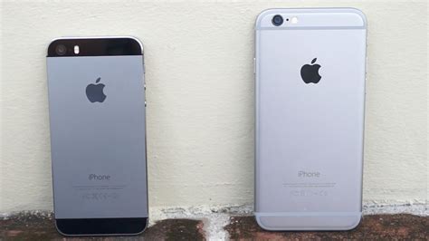 Iphone 6 Vs Iphone 5s Size Does Matter Pocketnow Youtube