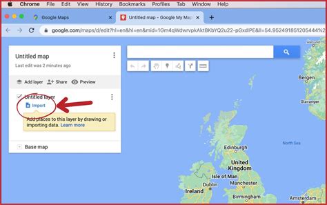 How To Import GPX To Google Maps And Export Google Maps To GPX