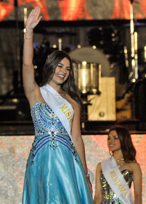 Tiziana Vignolles De Misiones Es La Nueva Reina Nacional De Los