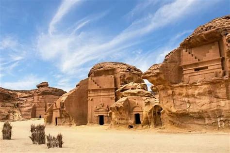 Mengenal Madain Saleh Dan Al Ula Kota Yang Dijauhi Nabi Muhammad Namun